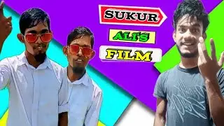 Sukur Ali's film 📽️ | FukreY Boy | Binit Roy . Comedy video