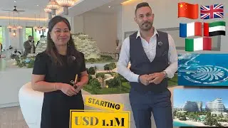 Passo by Beyond At Palm Jumeirah Dubai | Beyond Developer | Last Plot in Palm Jumeirah 