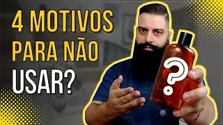 N&atilde;o use SHAMPOO 2 em 1 na sua BARBA sem ver esse v&iacute;deo primeiro! 4 motivos para evitar
