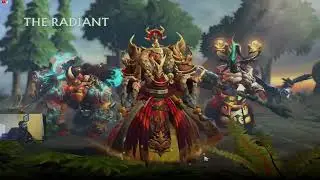 Mevada X Raven Druid Dota 2 Ranked SE ASIA
