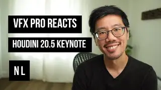 Houdini 20.5 Keynote: Expert Analysis