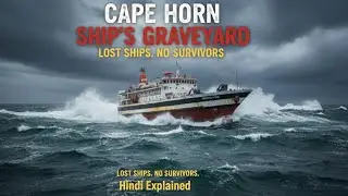 CAPE HORN, SHIP\'S GRAVEYARD, LOST SHIPS. NO SURVIVORS, Hindi Explained