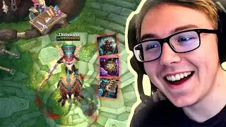 Baus Playing Kled Top