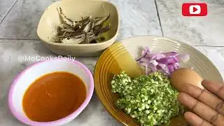 Okra Soup for Less! | Simple & Budget-Friendly Recipe @MoCooksDaily  #okrasoup #okrarecipes #cooking