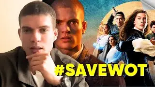 WoT Update: Josha Stradowski's Thoughts on Season 4 of Wheel of Time