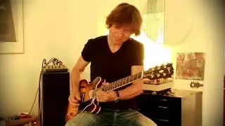 New 2020 Gibson Custom Shop CS-336 F  Figured sunburst