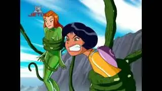Totally Spies   &Scaron;pionky S03E15