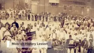 Moorish Science Temple History Lesson