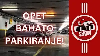 BAHATO parkiranje - ne budi ovakav! | Auto Moto Show