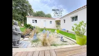 Maison à vendre - Le Girouard Vendée 85 Agence immobilière Projets Clés