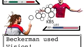 USAvMEX Pokemon animation