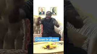 FILA THEY PEOPLE HOUSE #citizentvghana #news #politics