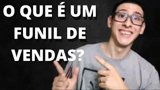 AFILIADO HOTMART// VOC&Ecirc; PRECISA ENTENDER O QUE &Eacute; UM FUNIL DE VENDAS..