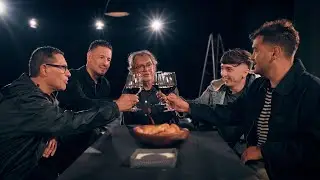 Nocheros en el Set con Rodrigo Tapari y Juan Portella