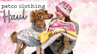 Petco Clothing Haul 2022 | GRWMD | ChitChat Vlog