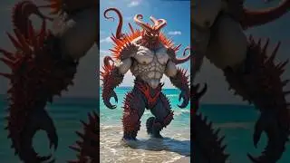 Epic Animal Fusion: Awesome Weird Fusion! #shorts #animals #hybrid #ai #short #fusion #animalfusion