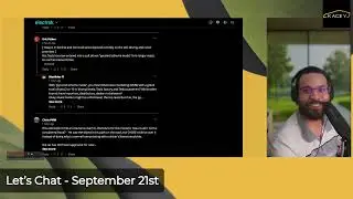 Let's Chat with Kacey and Friends - September 21st