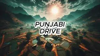 Punjabi Drive Instrumentals | 1 Hour Music for Driving & Working