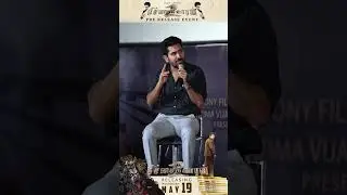 Pichaikaran 1 Director Sasi Speach | Media Masons | #shorts