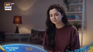 Meri Zindagi Hai Tu Episode 23 - Promo | Digitally Presented by Master Paints , Sunsilk , 