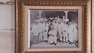 An Old Siamese House visit, learning about the Indianmigration history in Thailand.😃#india#thailand