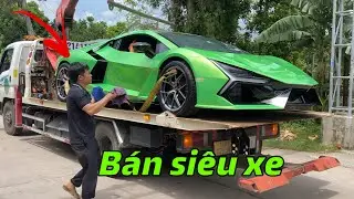 Mang si&ecirc;u xe Lamborghini Revuelto đi trải nghiệm, sức mạnh trỗi dậy 