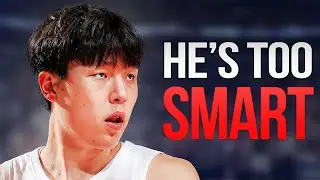 Does The NBA Have a Yang Hansen Problem?