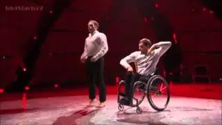 AXIS Dance on SYTYCD 2012- Changing Dance and Disability with Duets and Wheelchairs
