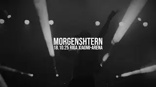 MORGENSHTERN at Xiaomi-Arena Riga 2025
