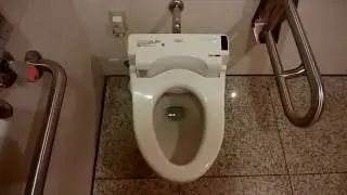TOTO TCF5553 便器洗浄