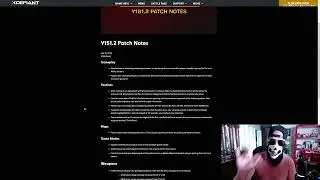 New XDefiant update is ok.
