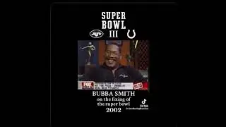 Bubba Smith on Sports Betting