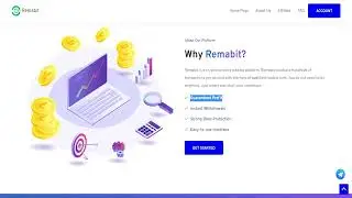 REMABIT like REPOWE & GRENMINER $500,000 DEPOSITS! 😱😱😱