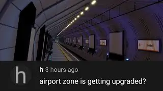 AIRPORT ZONE = UPGRADED? | SCN | 19/06/22