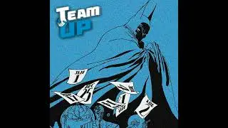 BATMAN : UN LONG HALLOWEEN - TEAM-UP : Le Podcast Comics