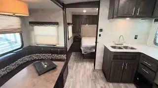 2017 Highland Ridge Open Range 2802BH