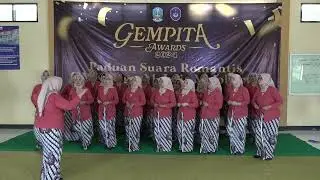 PADUAN SUARA ROMANTIS DARI SMKN 1 JETIS DALAM GEMPITA AWARDS 2024 PADUAN SUARA.#GEMPITAAWARDS2024