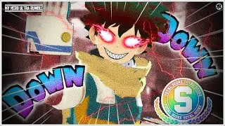 DEKU OFA fue UN ERROR! | My Hero Ultra Rumble
