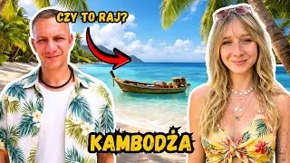 Kambodża: Koh Rong – Czy to NAJPIĘKNIEJSZA wyspa świata?