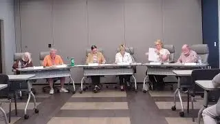 April 15, 2025 McDowell County Schools Board Meeting