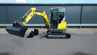 Wacker Neuson EZ26 - For Sale