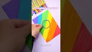 Cute❤️Friendship day card #shorts #friendshipday #youtubeshorts #shortvideo
