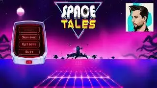 Space Tales - Only the Best Will Survive - Demo Gameplay