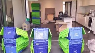 Packing Boxes Perth with Box n' Crate Hire