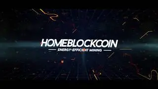 HomeBlockCoin ICO Trailer