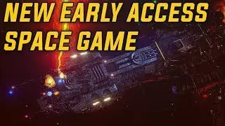 Between The Stars - Early Access Demo | Part 1