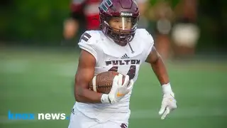 TSSAA football highlights: Top plays from day 1 of KOC High School Kick-Off Classic Jamboree