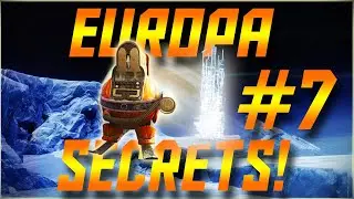 Destiny 2 - Europa Secrets Penguin 7 in the Nexus! Signal Buff Vex Conflux Location This Week!