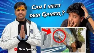 I Put Two Hundred  plus Desi Gamers Posters To His Hometown || Siliguri || Can I Meet@DesiGamers_