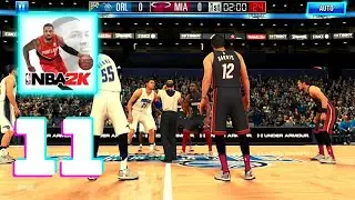 NBA 2K Mobile Basketball Game - Gameplay Walkthrough Part 11 (iOS, Android)